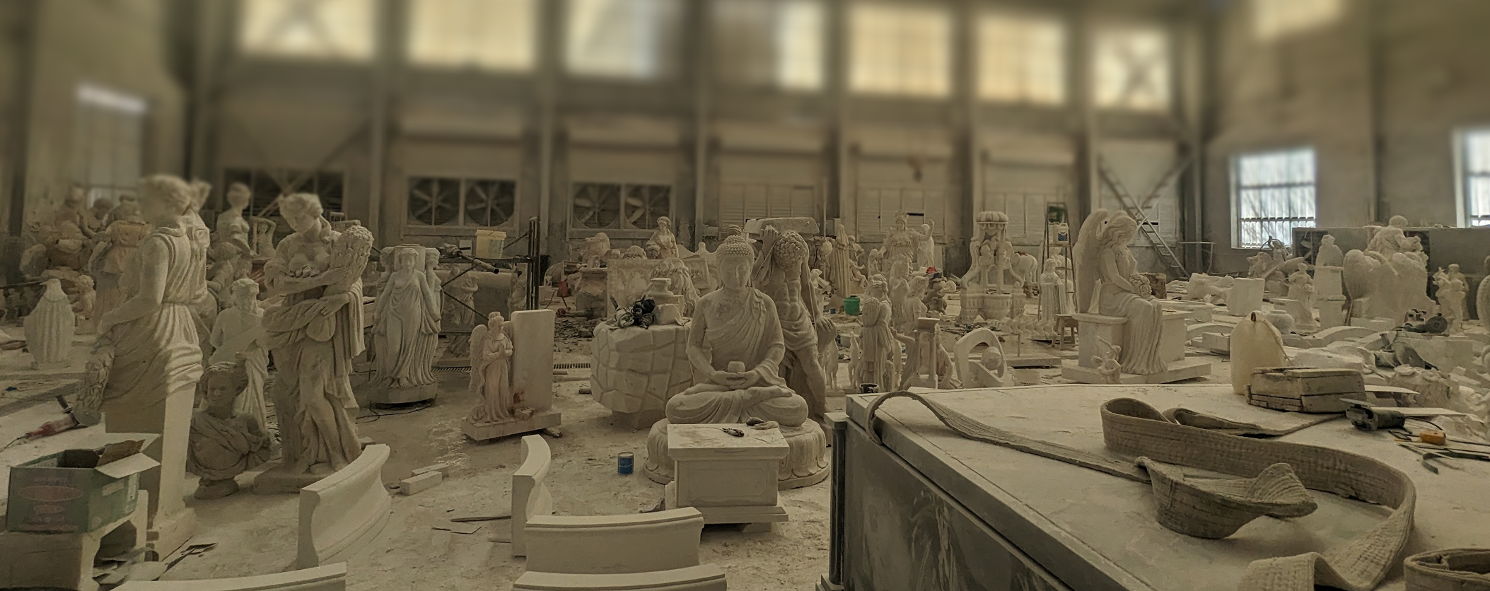 The Role of Sculpture in Contemporary Luxury Architecture