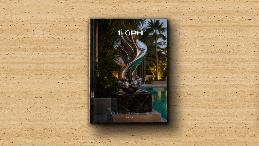 Why Grade 316 Stainless Steel Is Right for Outdoor Sculpture in the Gulf