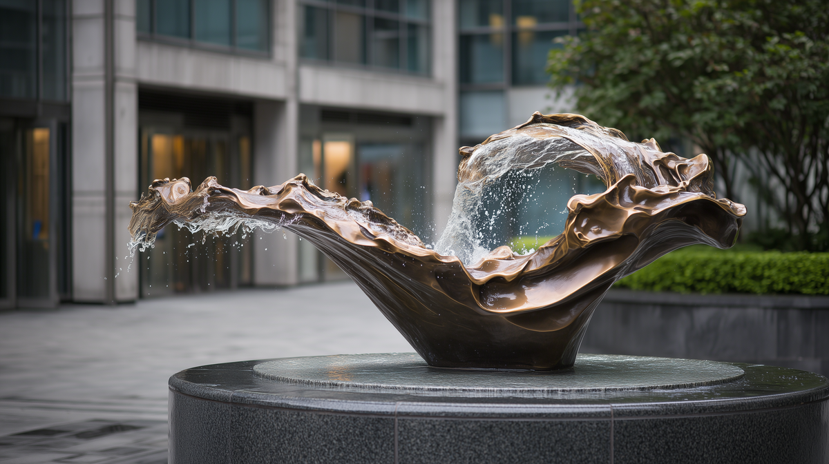Water Features