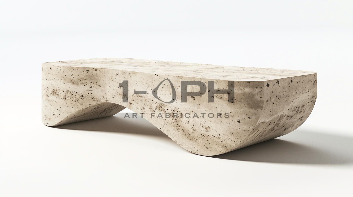 MONOLITH ARC BENCH I