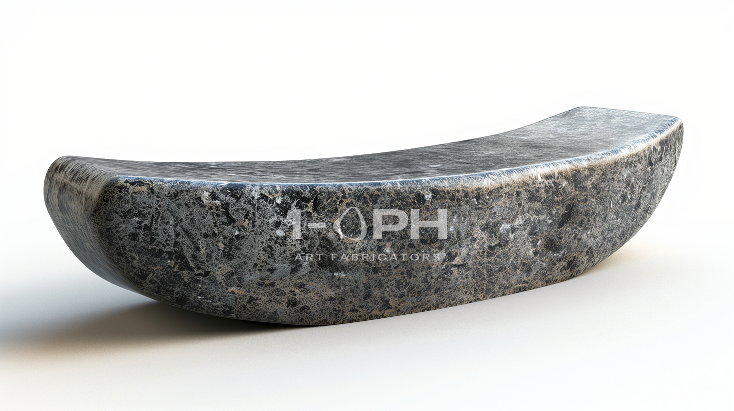 OBSIDIAN CURVE BENCH VI