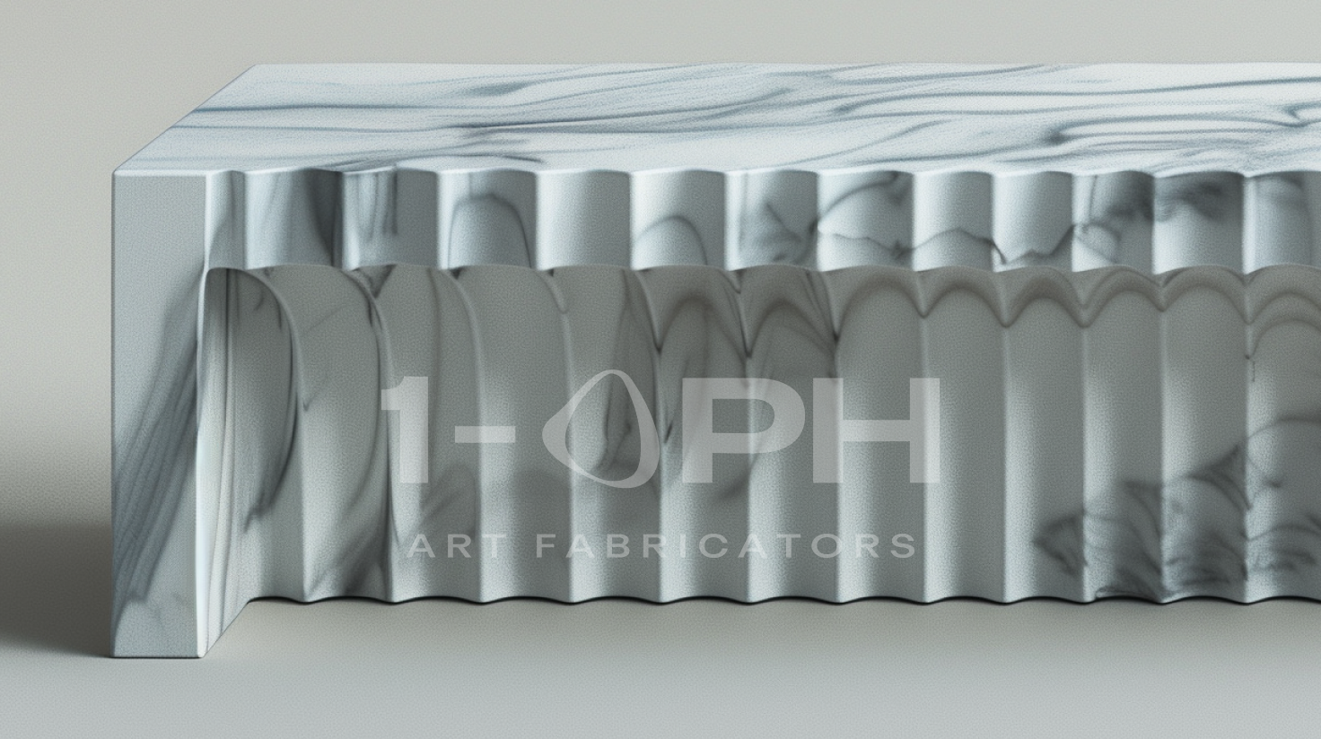 FALAJ MONOLITH BENCH I