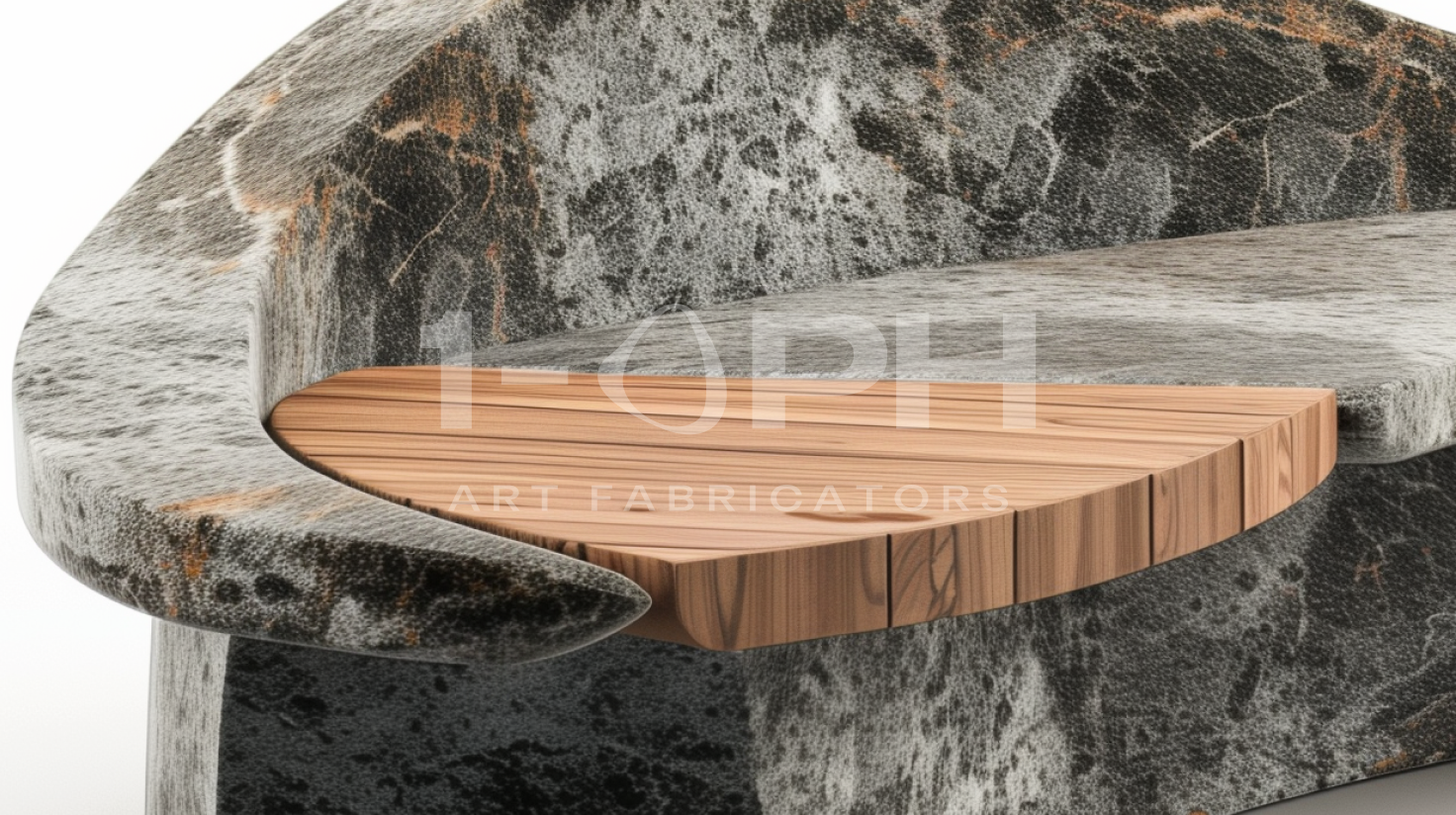 STRATA HYBRID BENCH I
