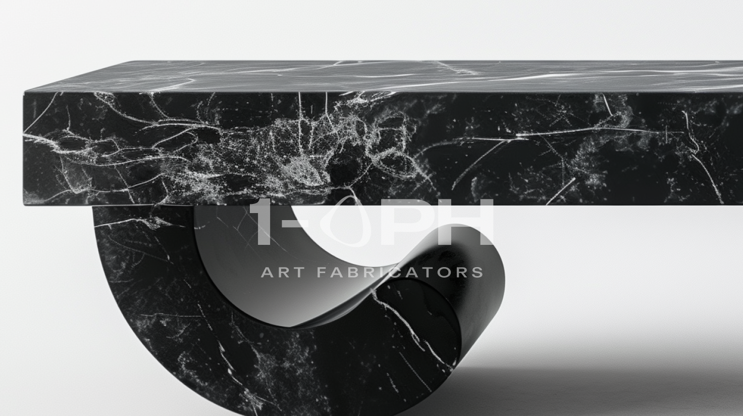 NOCTURNA ARC BENCH
