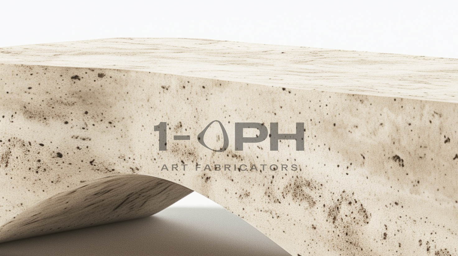 MONOLITH ARC BENCH I