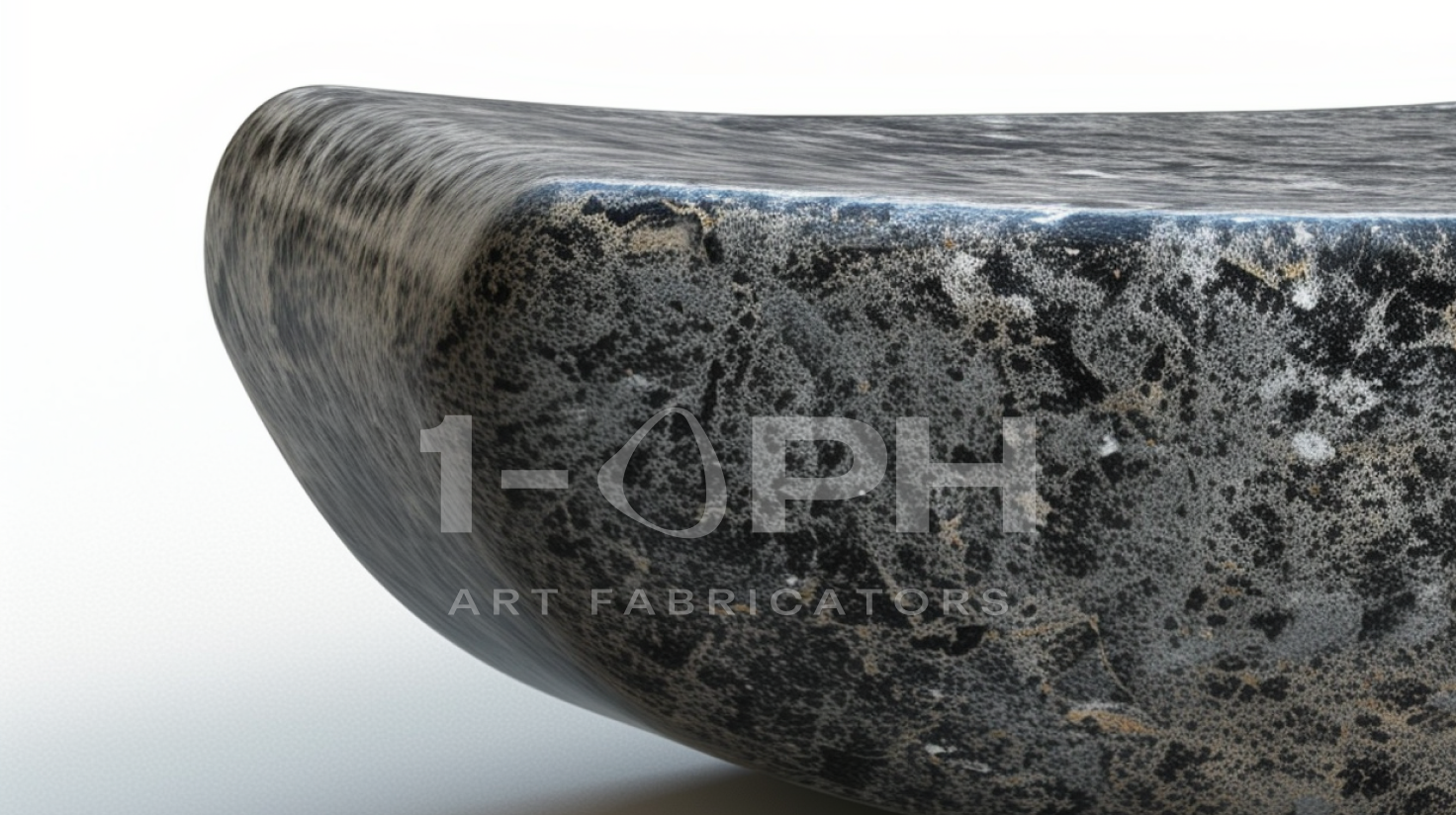 OBSIDIAN CURVE BENCH VI