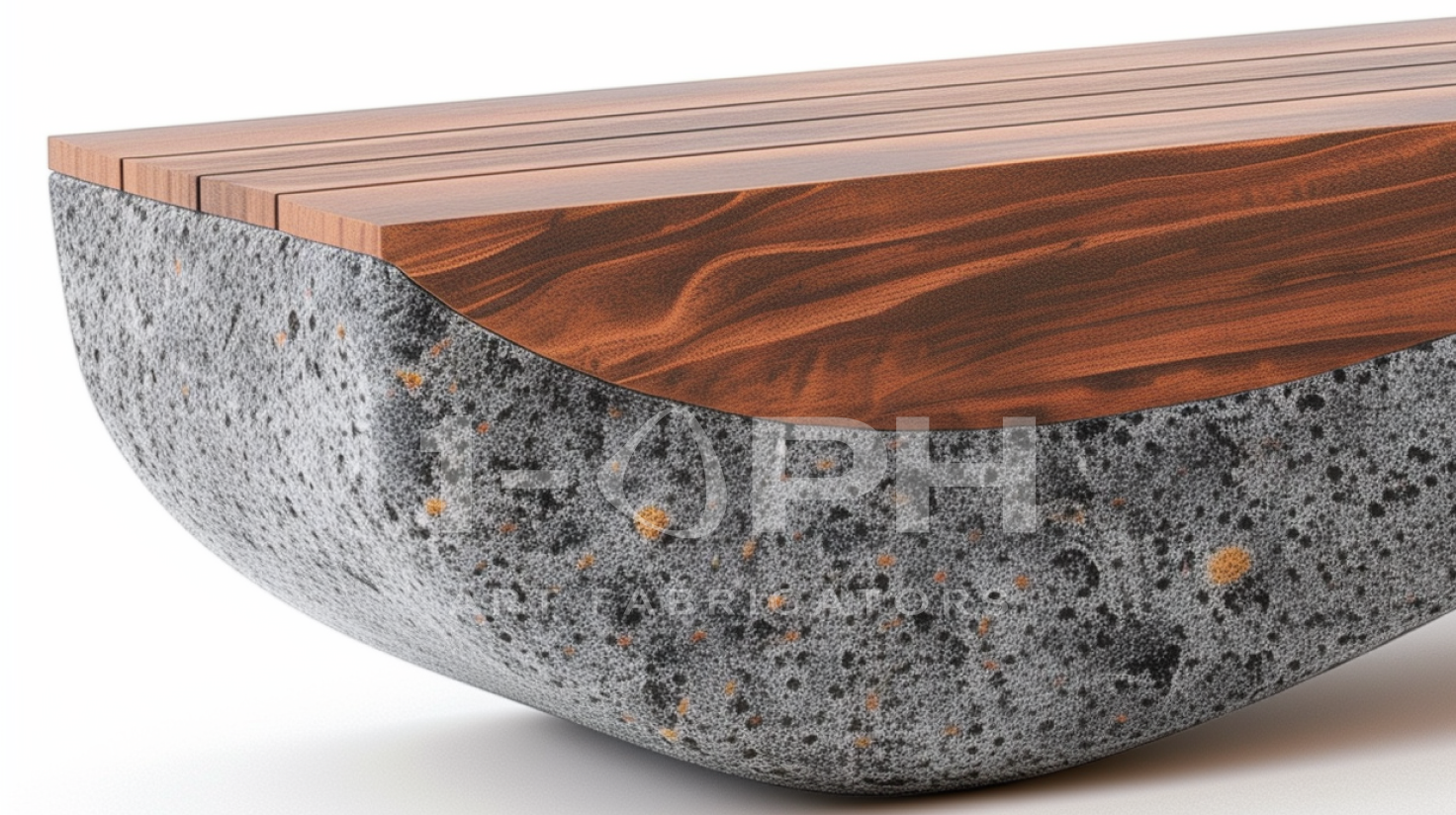 DRIFT CORE BENCH I