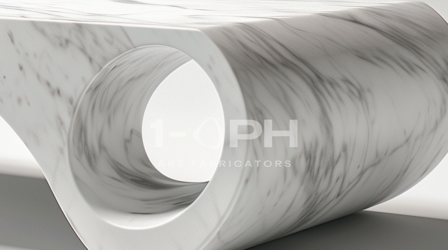 Carrara Loop Bench