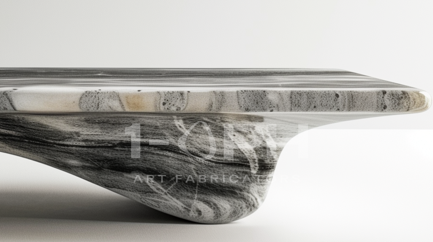 AERIS MARBLE BENCH I