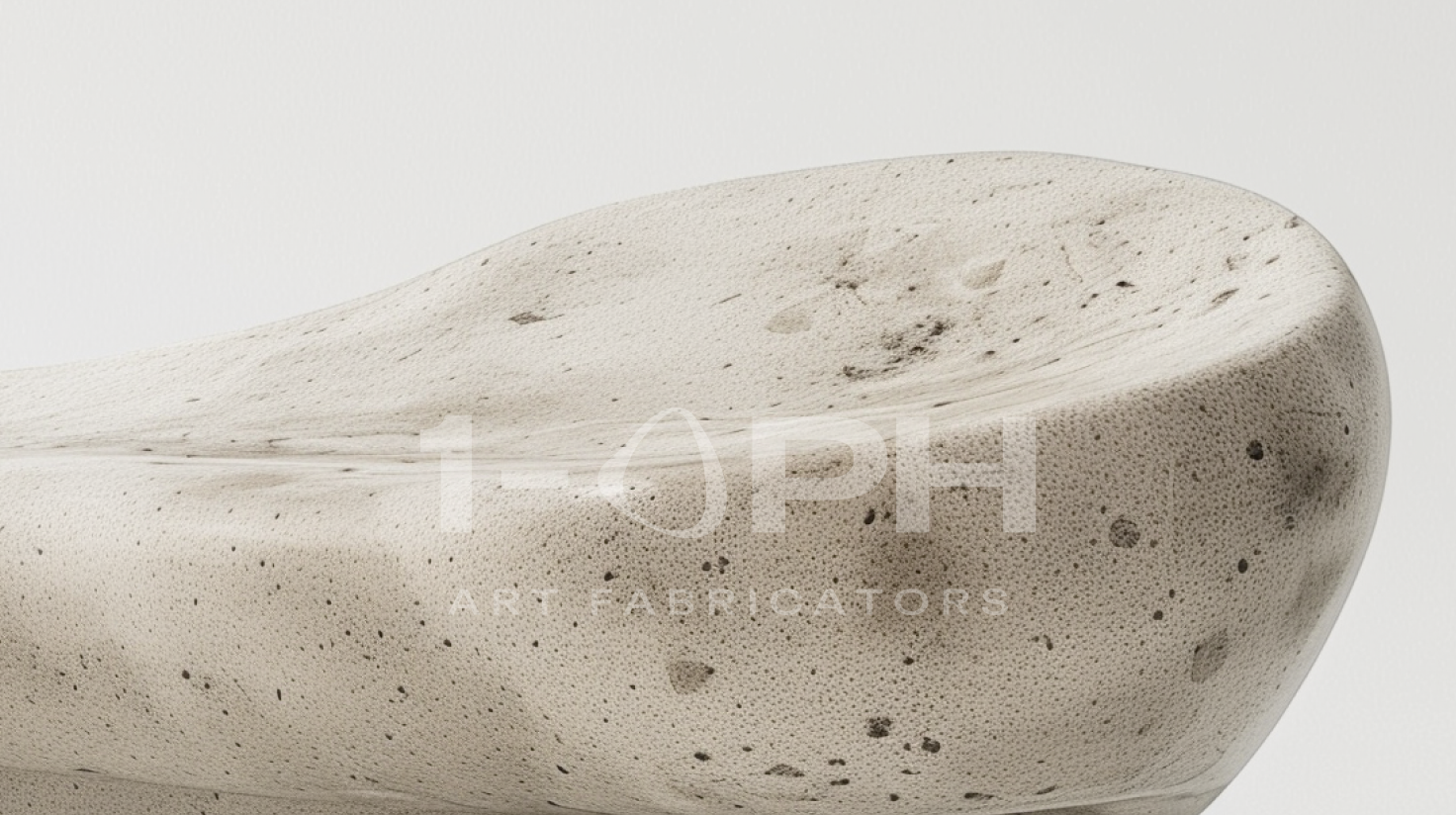 SANDWAVE MONOLITH BENCH XVI