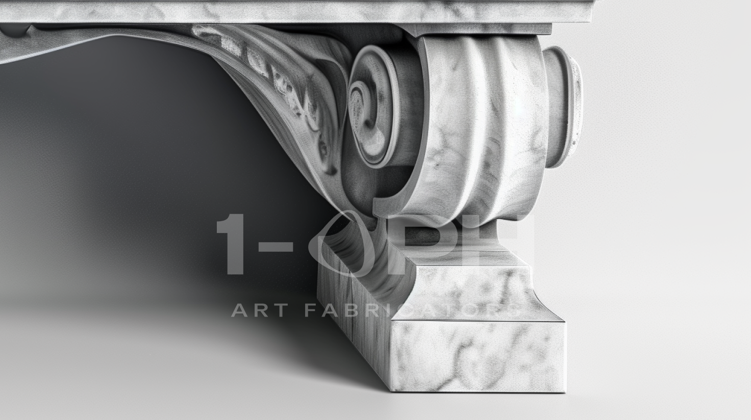 IMPERIUM MARBLE BENCH I