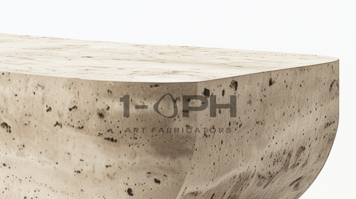 MONOLITH ARC BENCH I