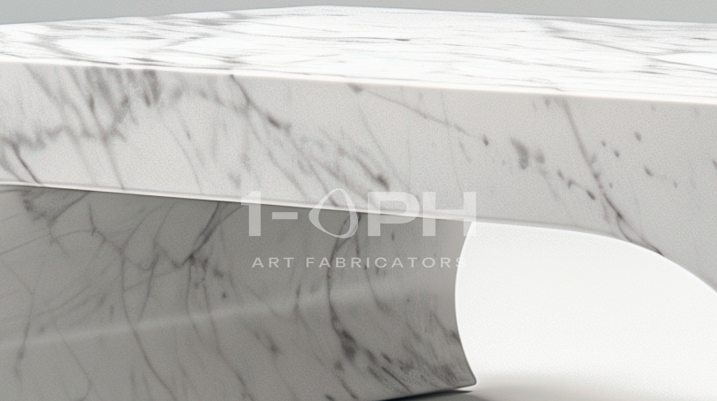 Carrara Loop Bench