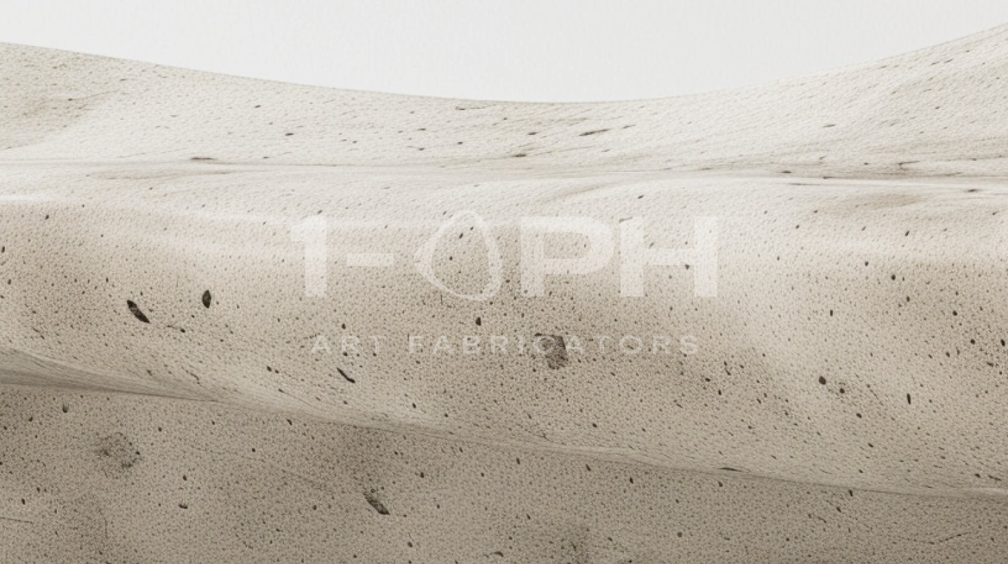SANDWAVE MONOLITH BENCH XVI