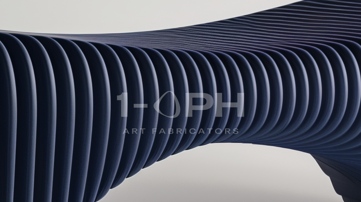 AZURE STRATA BENCH XXI