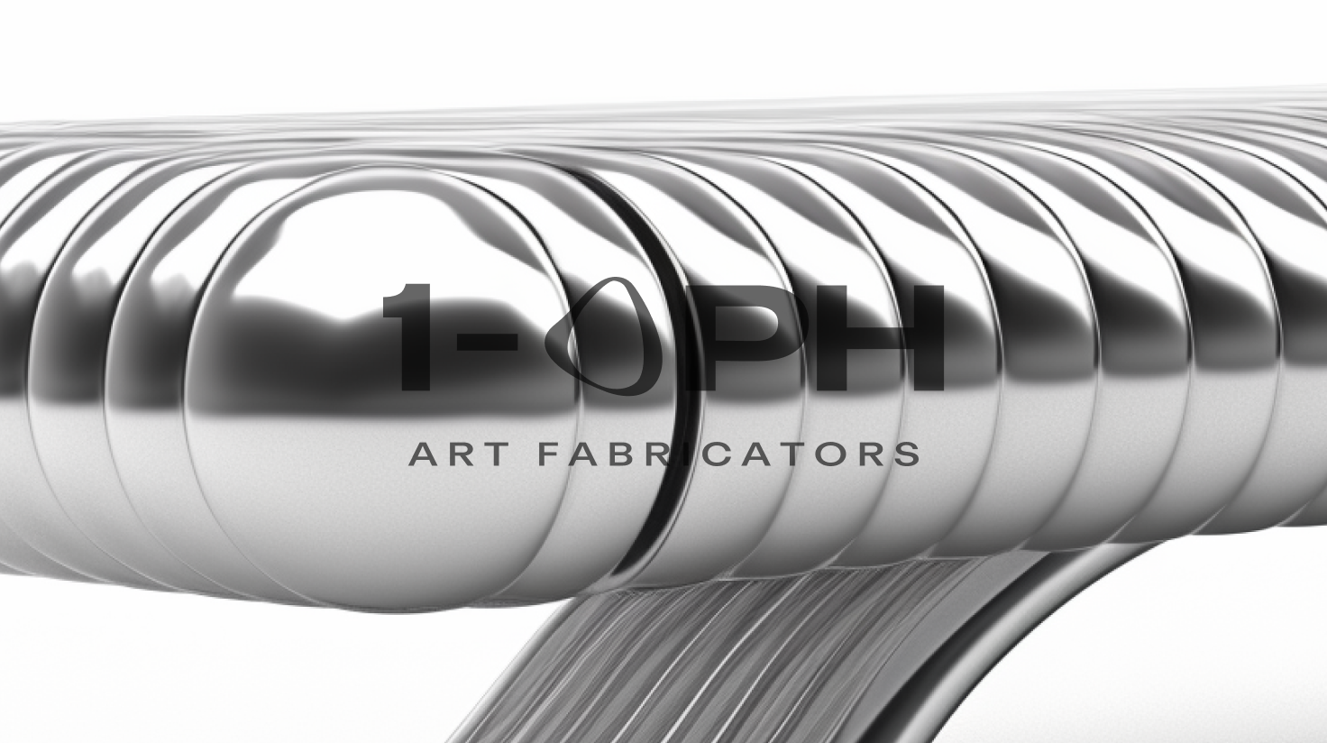 AeroWave Stainless Steel Bench
