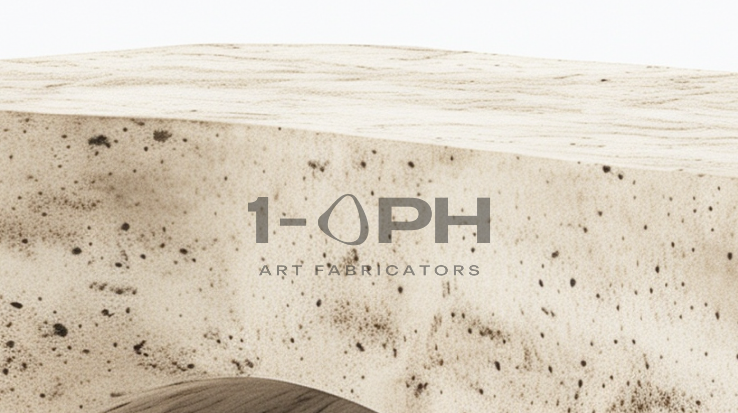 MONOLITH ARC BENCH I