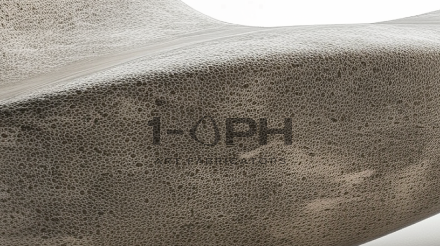 DUNE LOUNGE BENCH IX