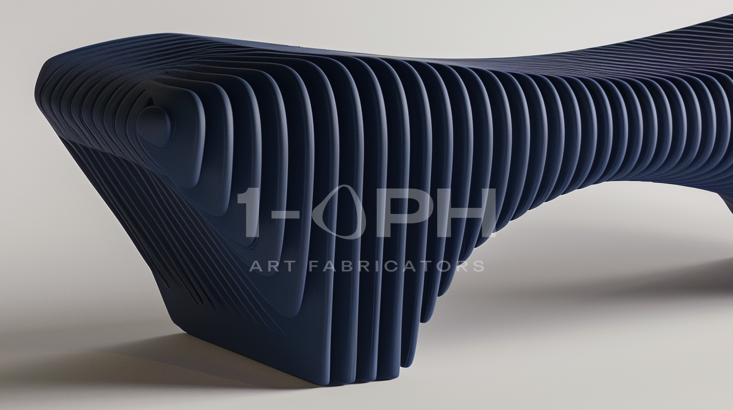 AZURE STRATA BENCH XXI