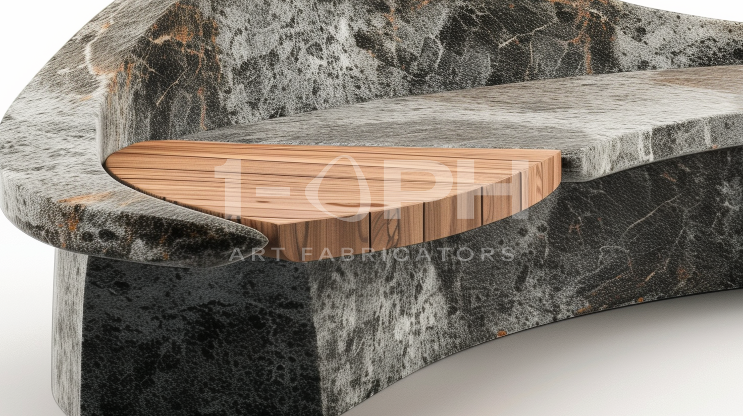 STRATA HYBRID BENCH I