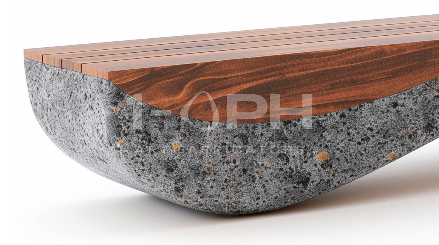 DRIFT CORE BENCH I