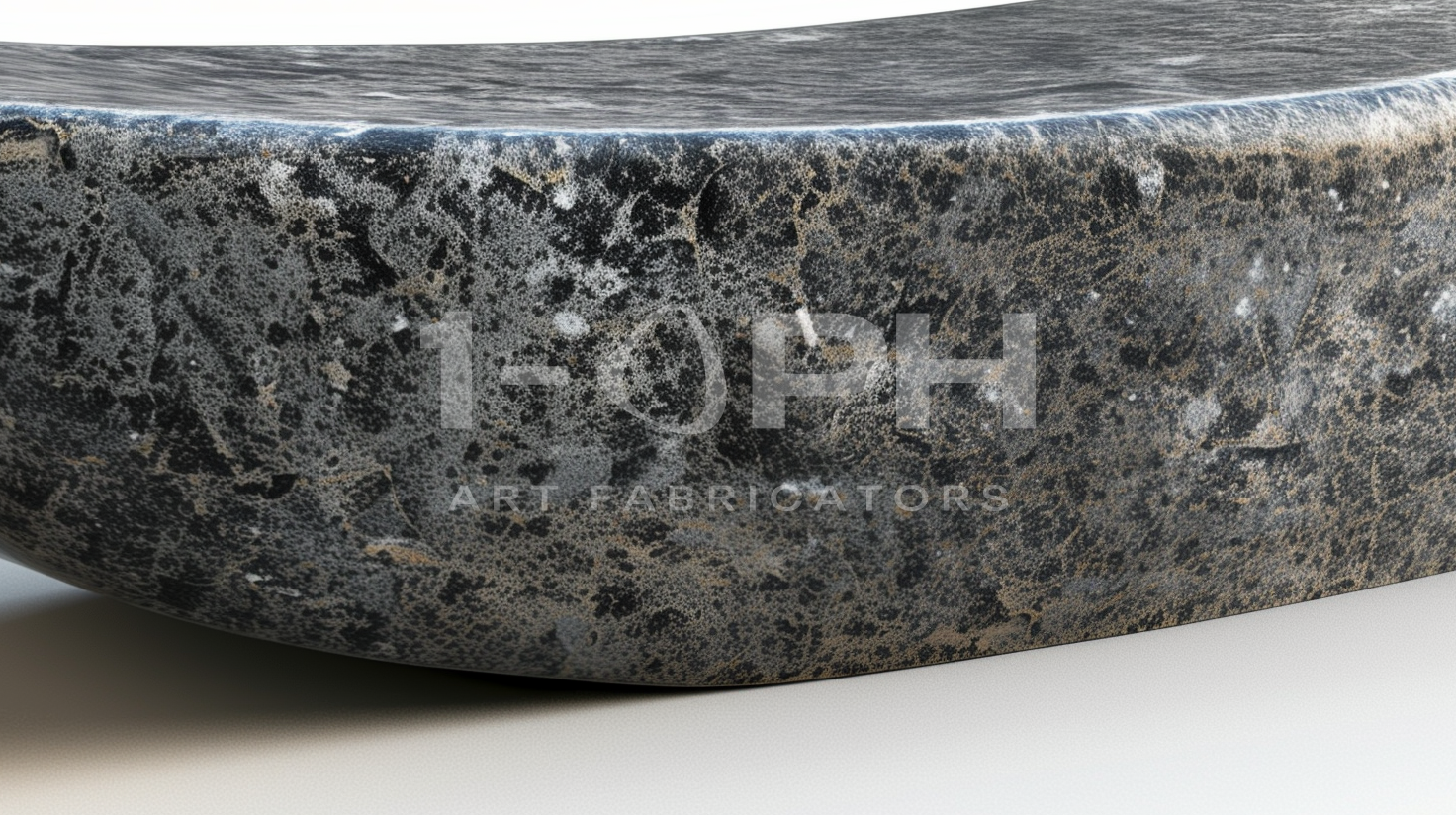 OBSIDIAN CURVE BENCH VI