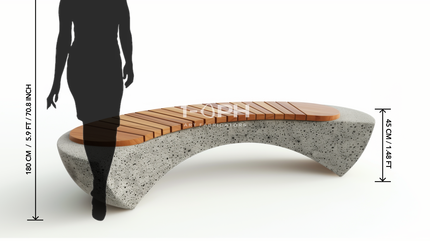 ARC STRATA BENCH II