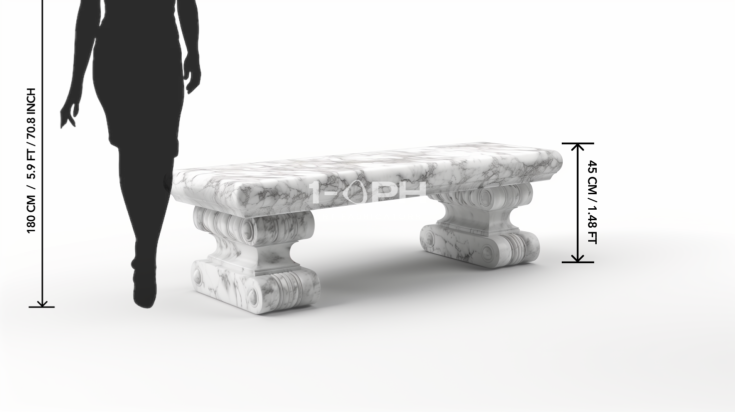 IMPERIUM II — TRIBUNE BENCH