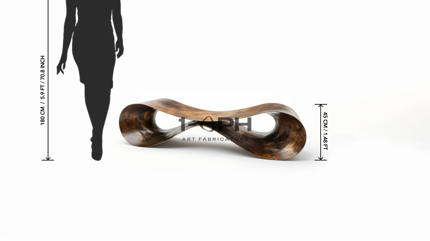 INFINITY WAVE BENCH I