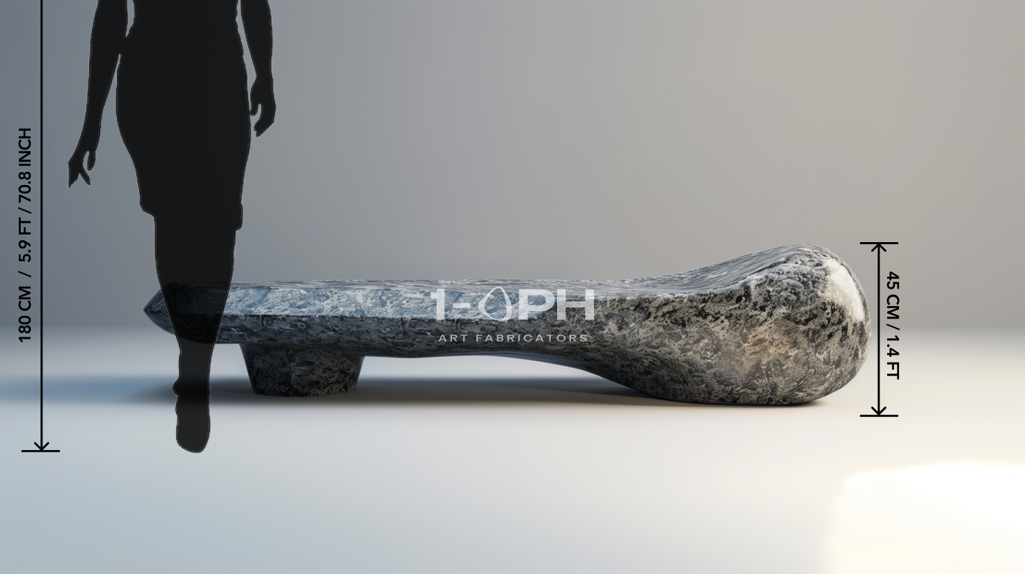 GRAVITY SPINE BENCH XII