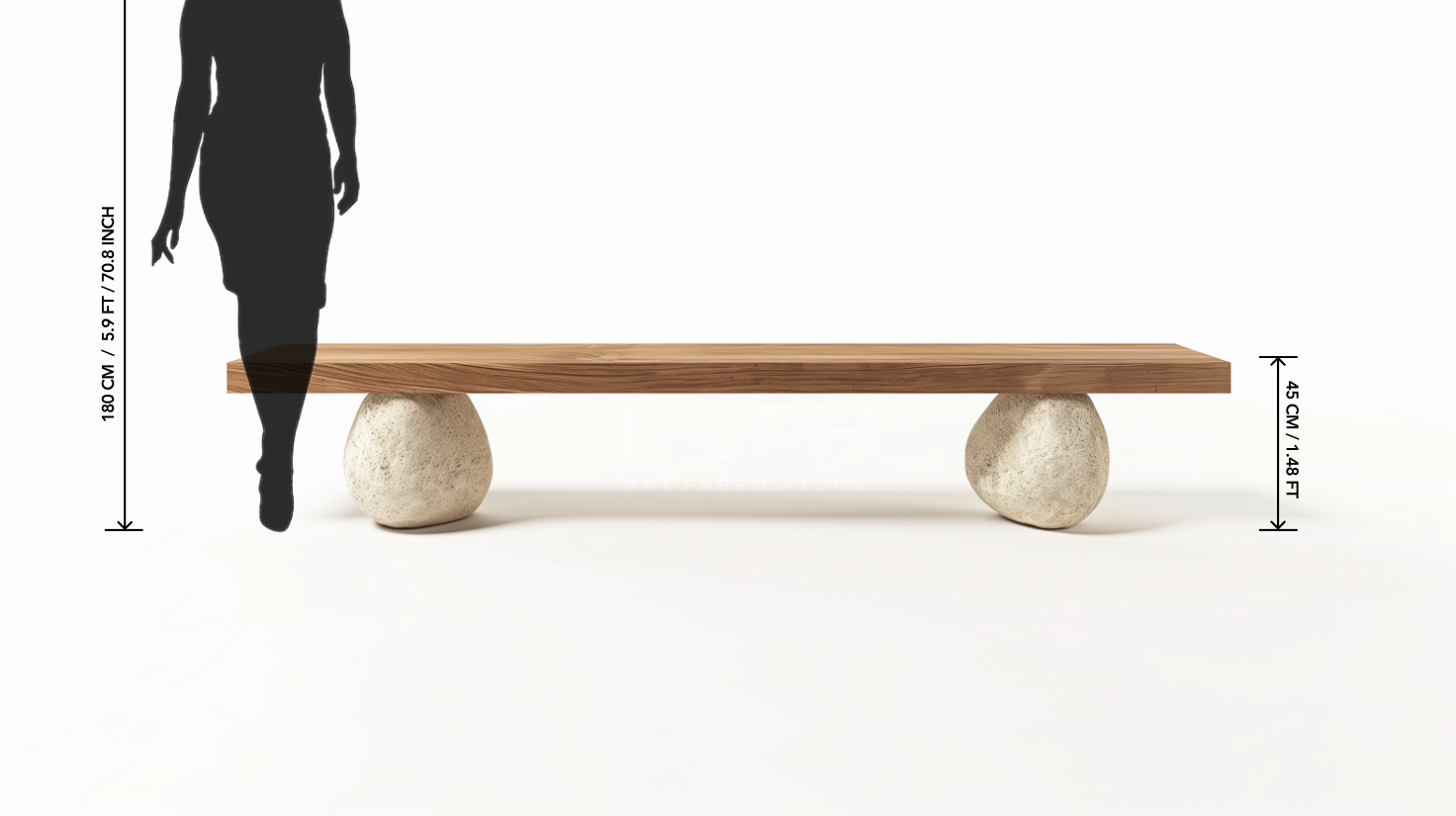 ELEMENT BALANCE BENCH VIII