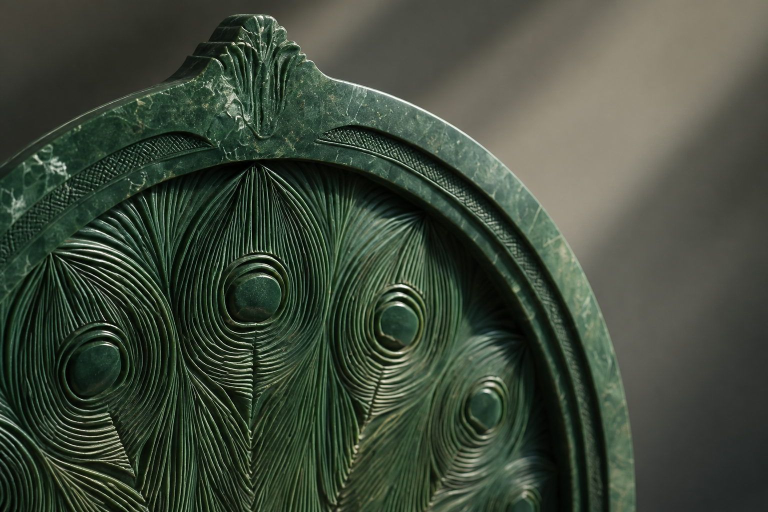 Fluvia — stone fountain by 1-OPH