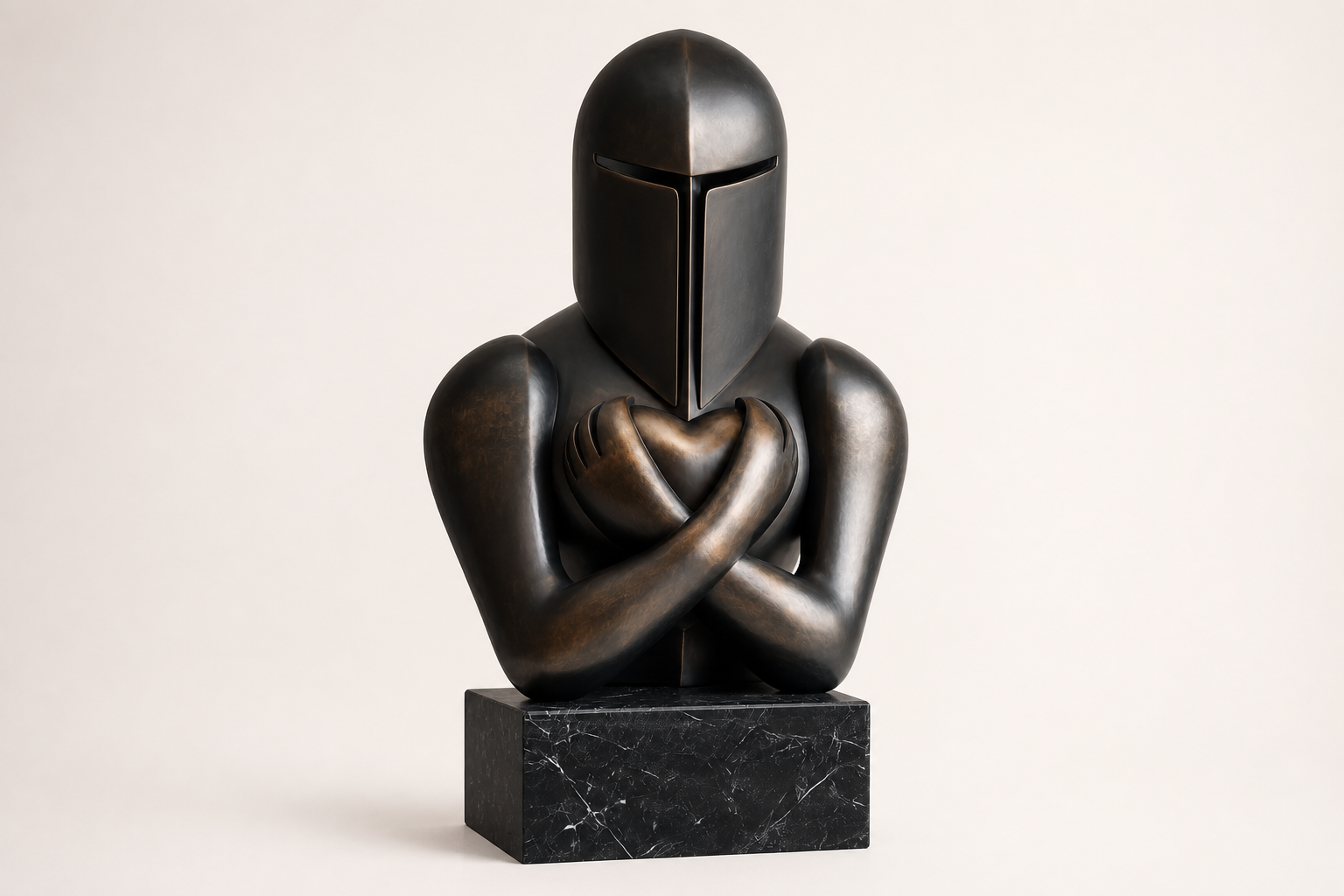 Statuario — stone sculpture by 1-OPH