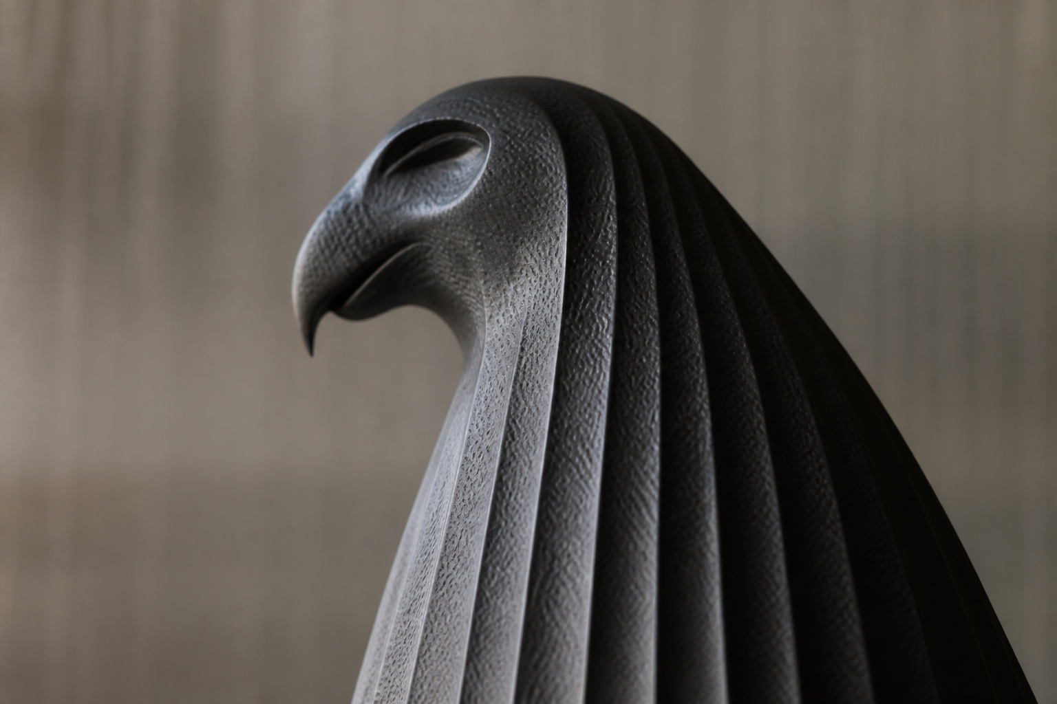Cuesta — Bronze sculpture by 1-OPH