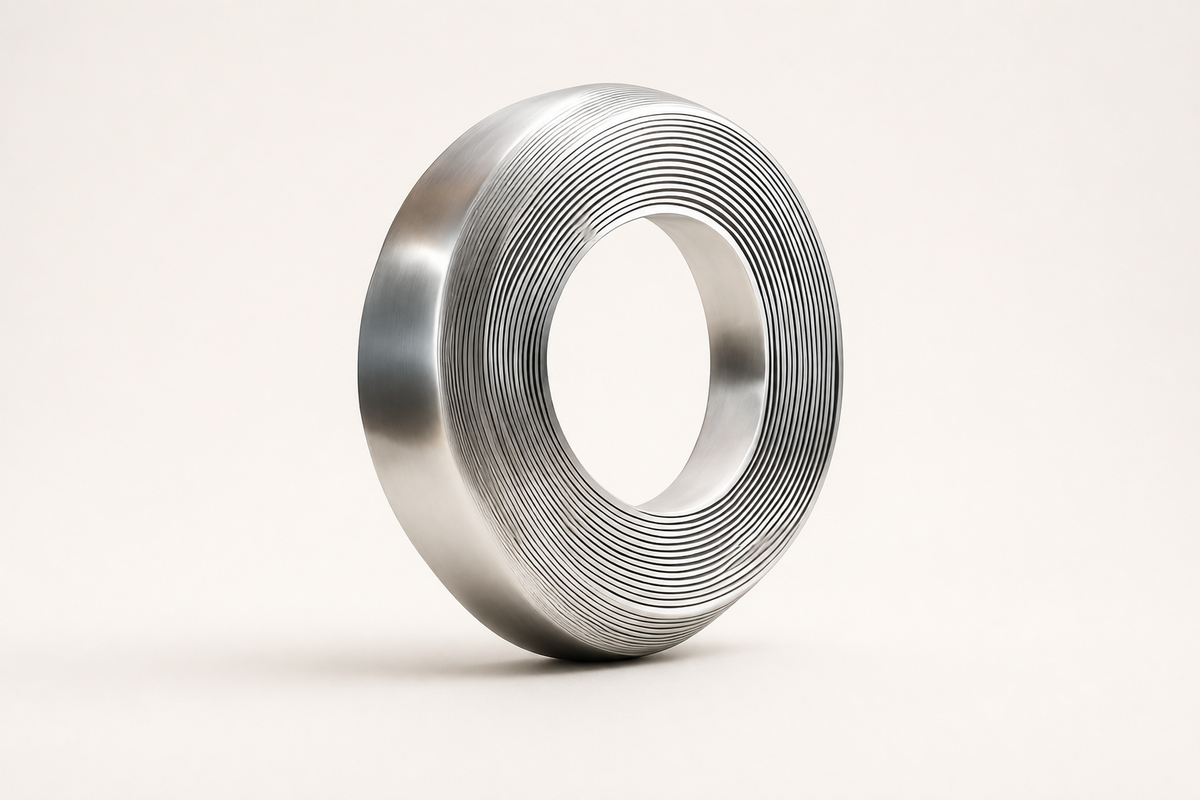 Dubhe — Stainless steel sculpture by 1-OPH