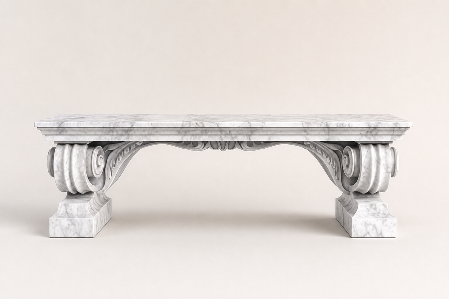 IMPERIUM MARBLE BENCH I