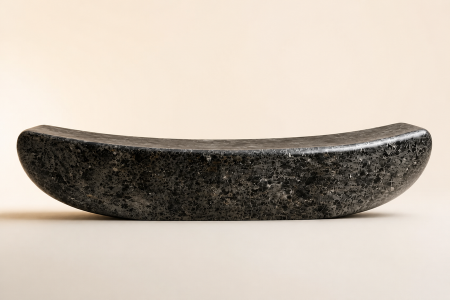 OBSIDIAN CURVE BENCH VI