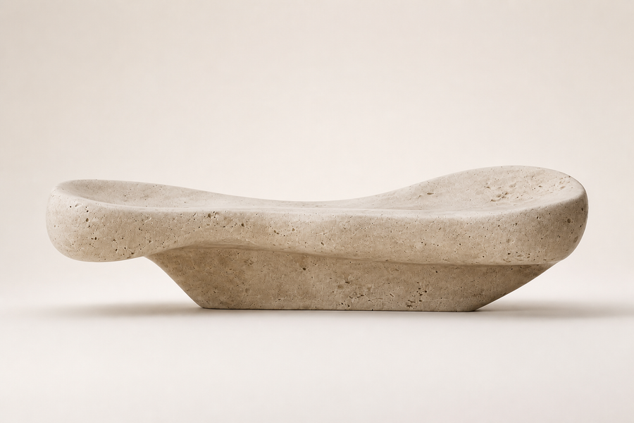 SANDWAVE MONOLITH BENCH XVI