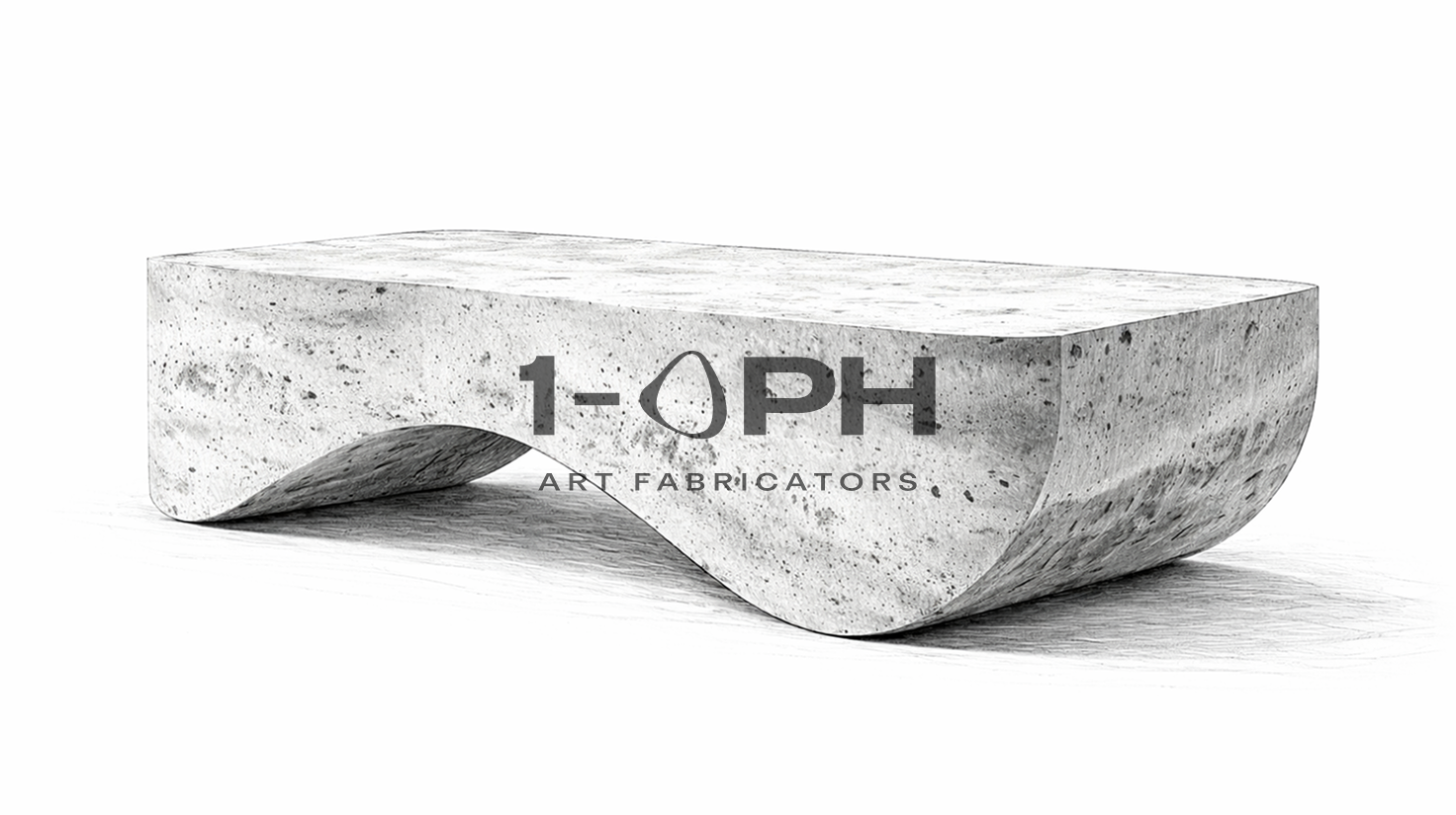 MONOLITH ARC BENCH I