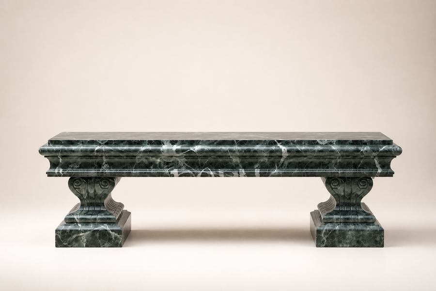 VERDE REGALIA BENCH