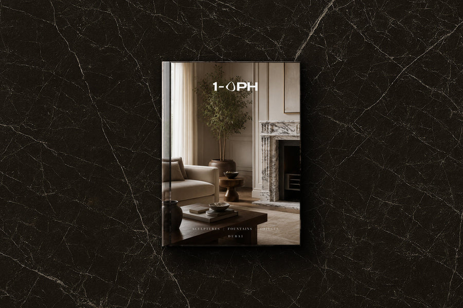 Bespoke Marble Fireplaces for Gulf Homes: A Buyer's Guide