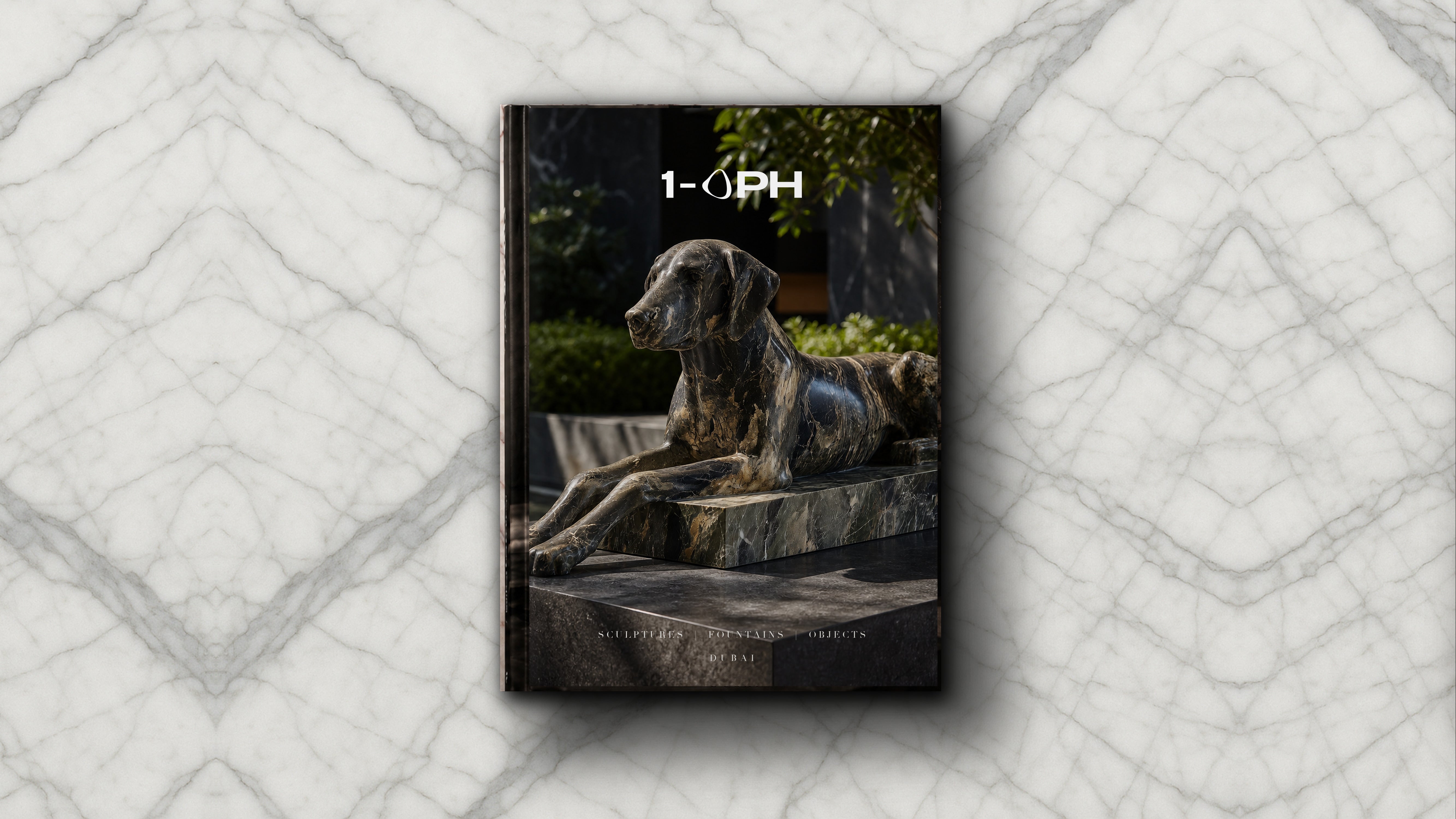 Choosing marble for sculpture: Calacatta, Carrara and beyond