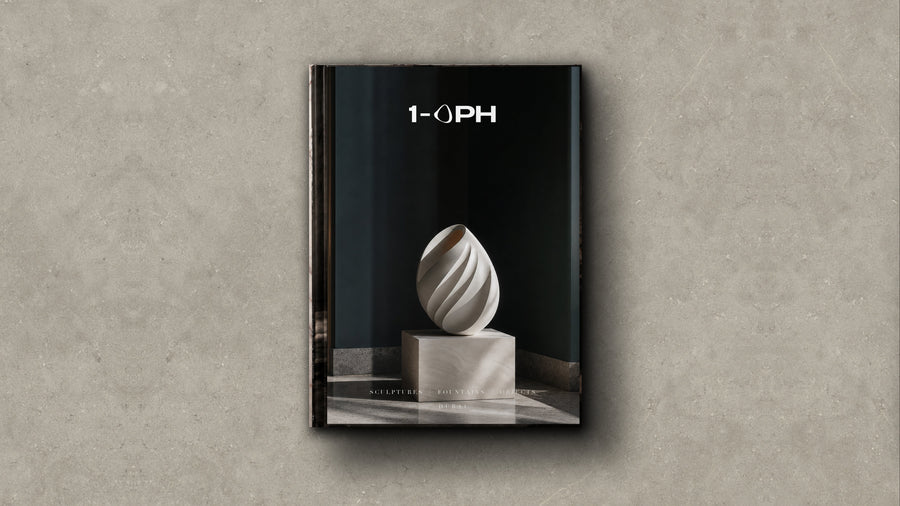 The Quiet Return of Stone in Contemporary Collectible Design