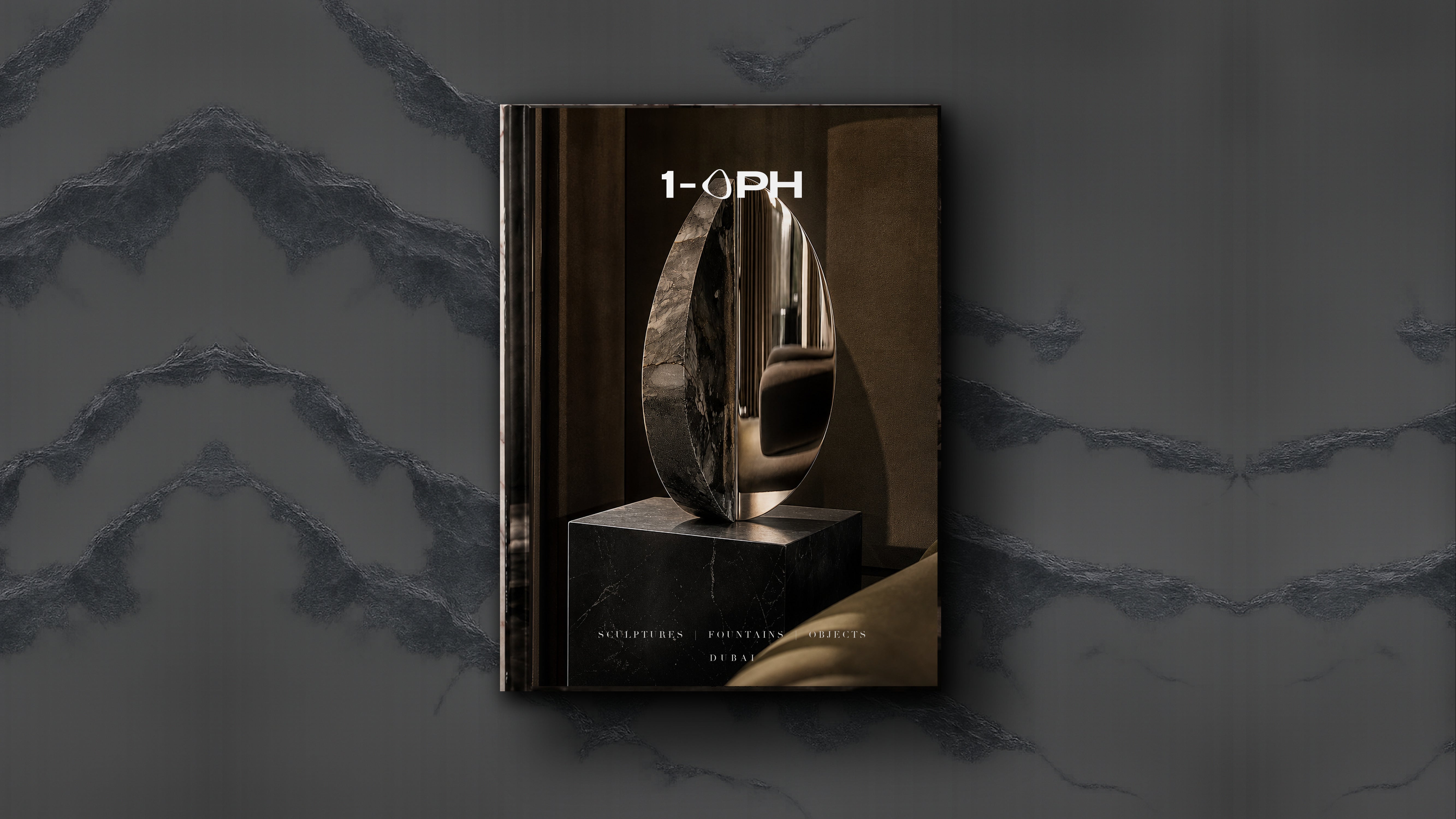 Commissioning a Sculpture: The 1-OPH Process, Step by Step