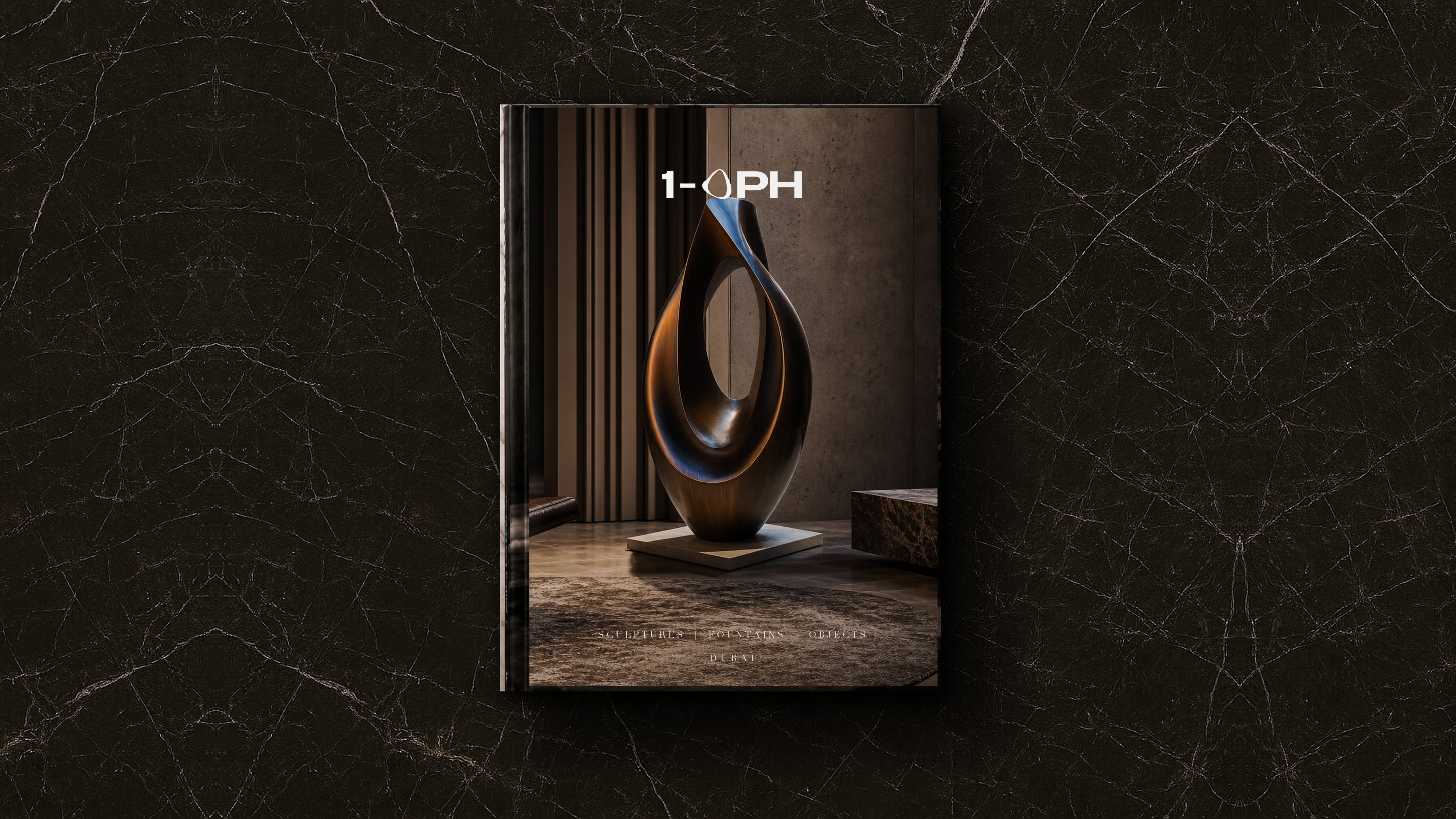 How much does a custom sculpture cost in Dubai?