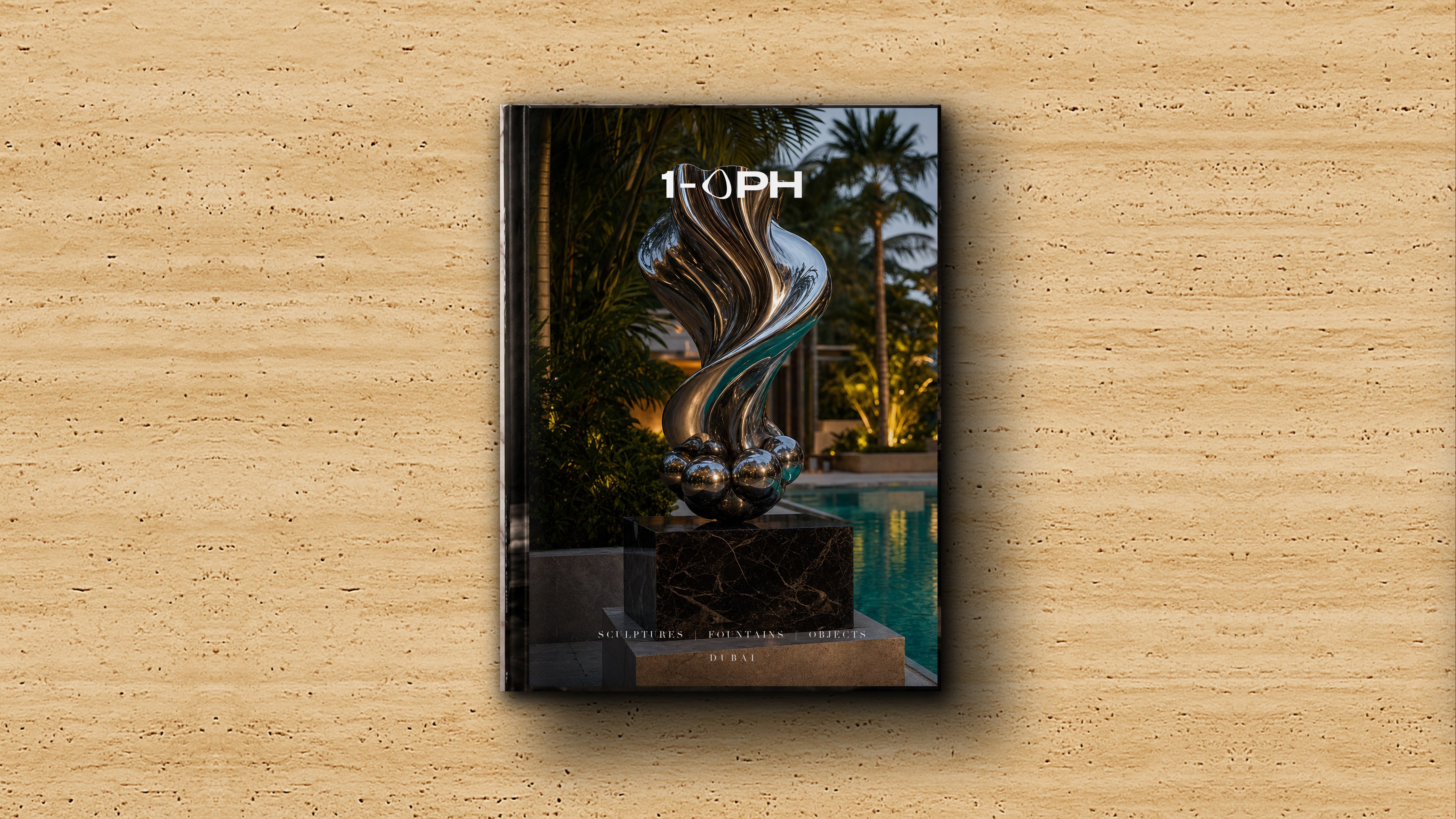 Why Grade 316 Stainless Steel Is Right for Outdoor Sculpture in the Gulf