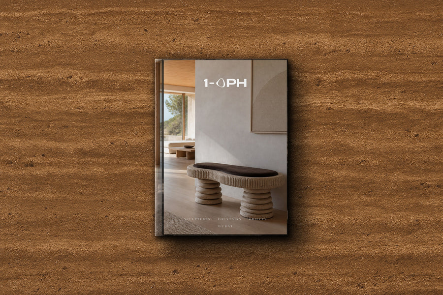 Marble Tables and Consoles as Functional Sculpture