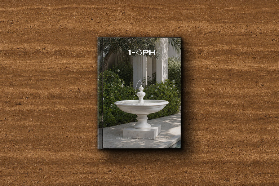 Placing a Water Feature: Sight, Sound and Position