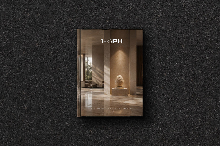 Wall Reliefs and Sculptural Wall Art in Stone and Metal
