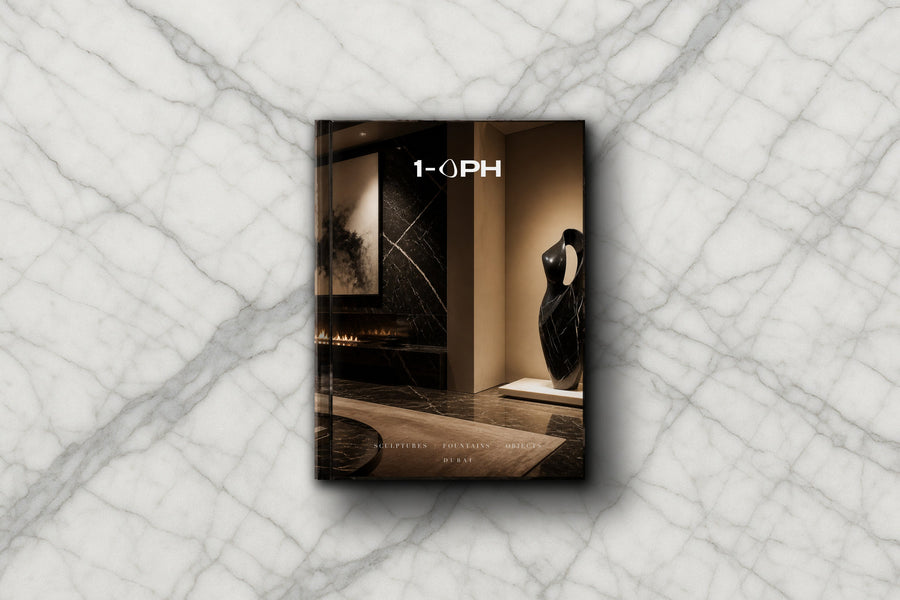 Where to Place a Large Sculpture in a Gulf Villa: Scale, Weight and Access